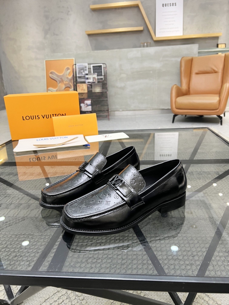 LV Leather Shoes